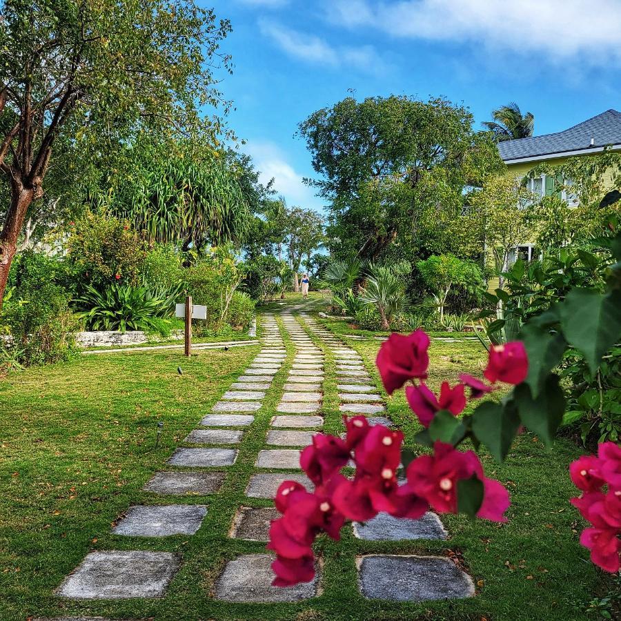 Aparthotel Pineapple Fields Governors Harbour Exterior foto