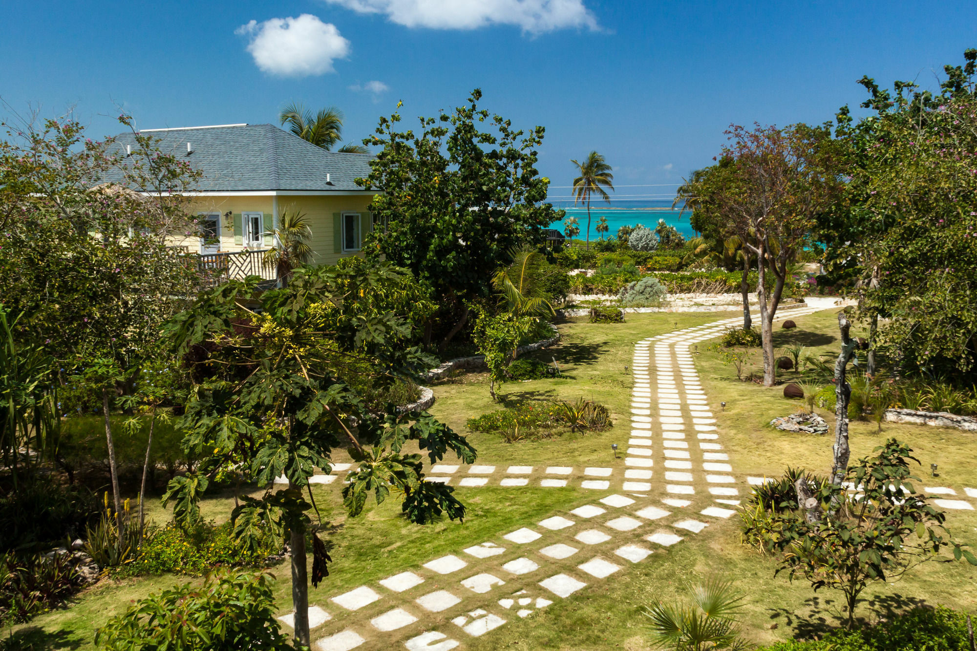 Aparthotel Pineapple Fields Governors Harbour Exterior foto